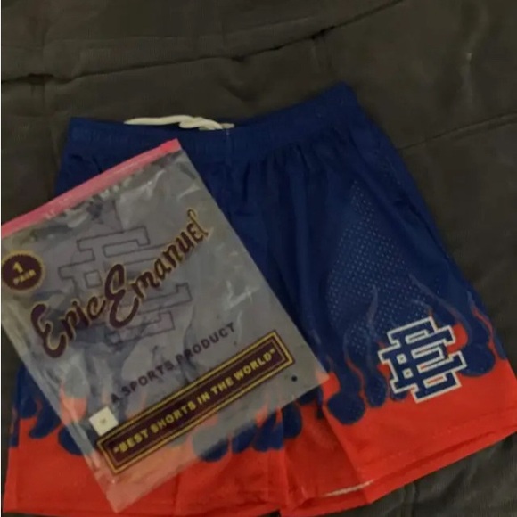 Eric Emanuel shorts